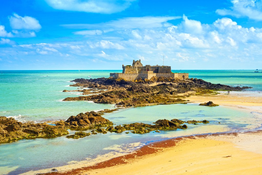 Saint-Malo, France