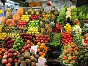 Barcelona Food Market