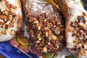 Cannoli siciliani